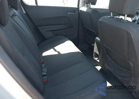 2013 Chevrolet Equinox Ls z USA, uszkodzony, nr VIN 2GNFLCEKXD6174174